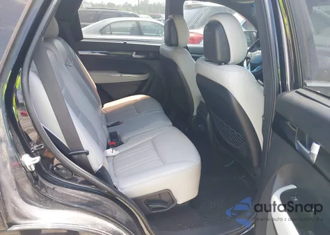 2014 Kia Sorento Limited V6 из США, поврежденный, VIN 5XYKW4A70EG521005